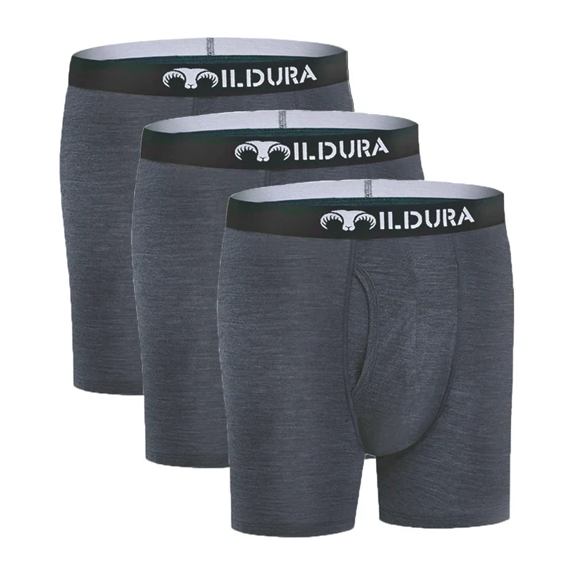 1/4er Pack Herren Boxershorts Unterhosen Basic Unterwäsche Boxer Shorts 3XL NEU