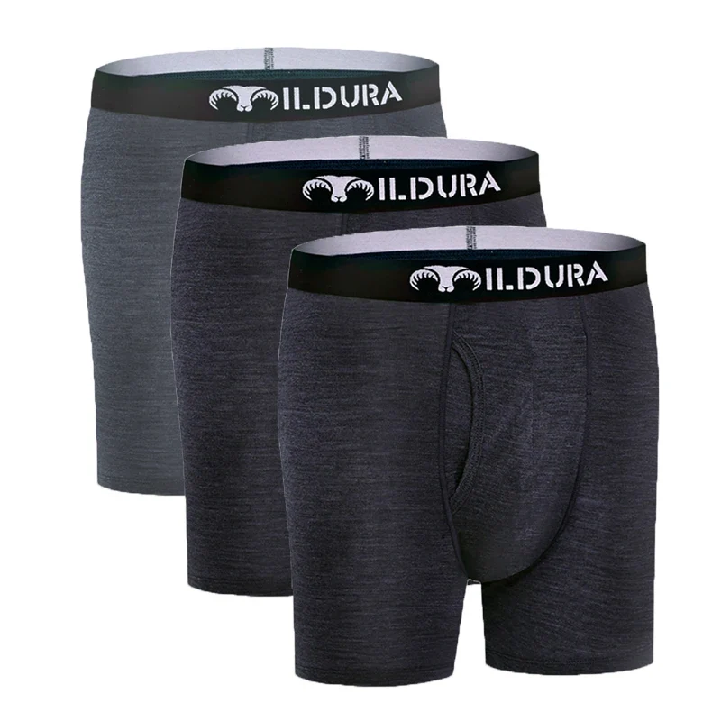 1/4er Pack Herren Boxershorts Unterhosen Basic Unterwäsche Boxer Shorts 3XL NEU