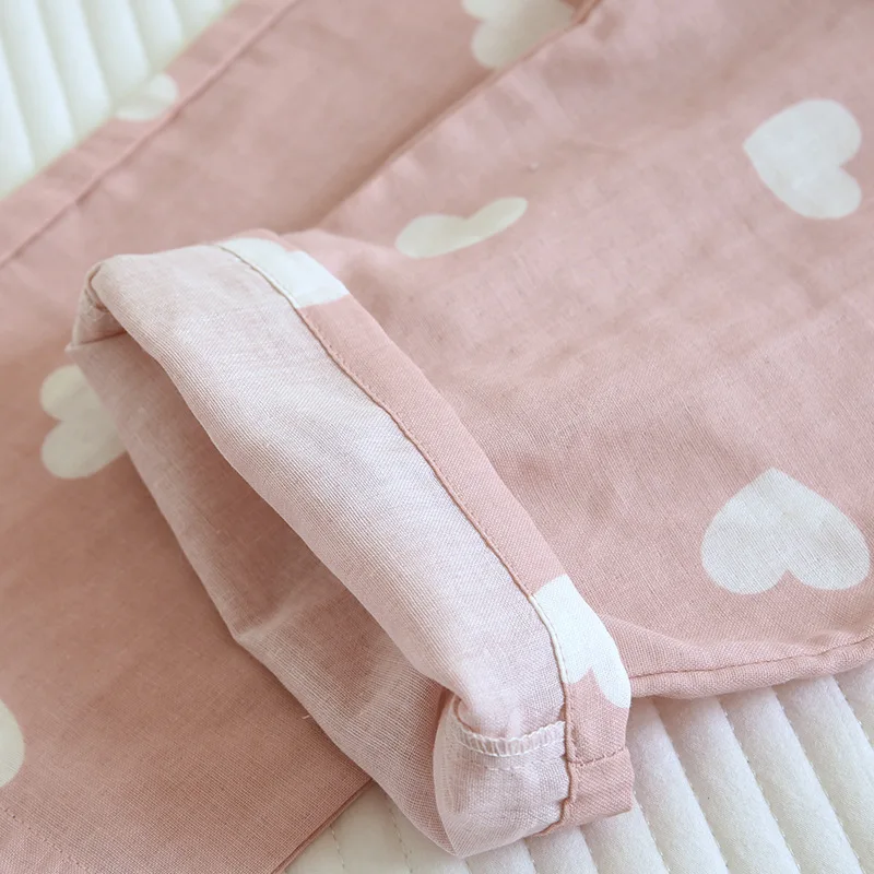 Pyjama für Damen Nachtwäsche Nachthemd Schlafanzug Zweiteiliger Hausanzug