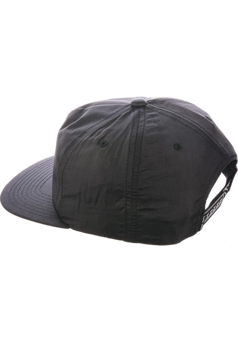 Tridents Nylon 5-Panel Unstructured Snapback