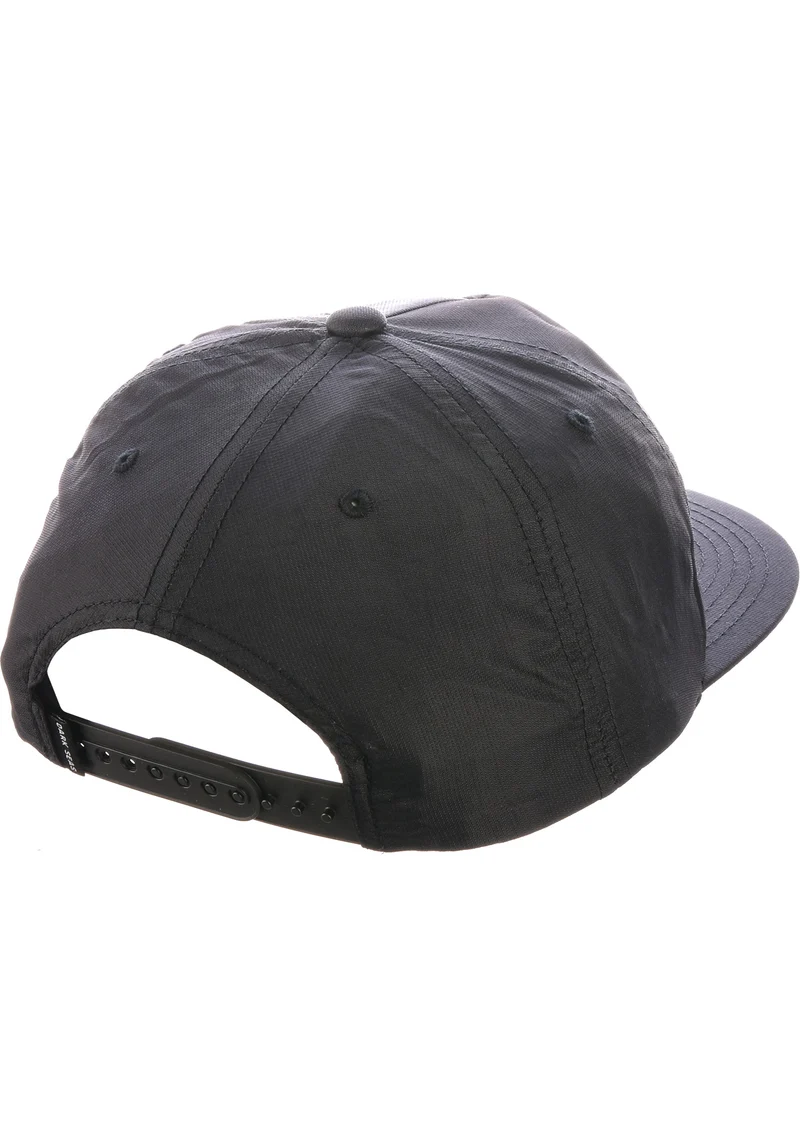 Tridents Nylon 5-Panel Unstructured Snapback