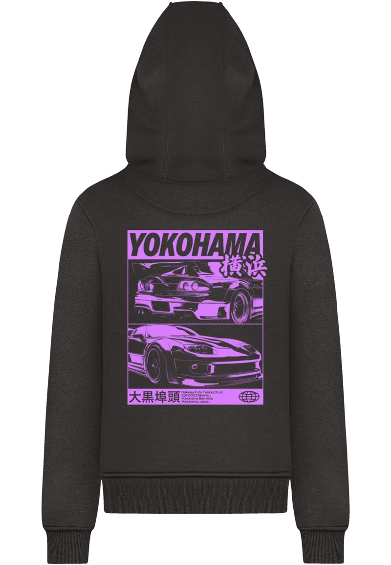 MT Yokohama Race Hoody