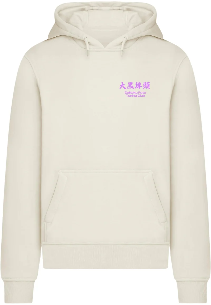 MT Yokohama Race Hoody