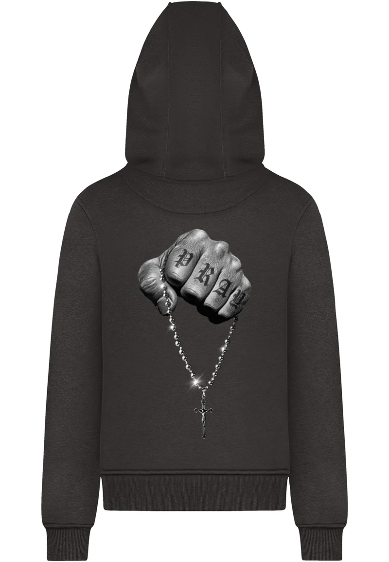 MT Faith Meets Strength Hoody