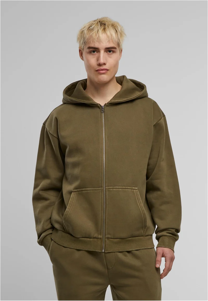 UC Vintage Heavy Zip Hoodie