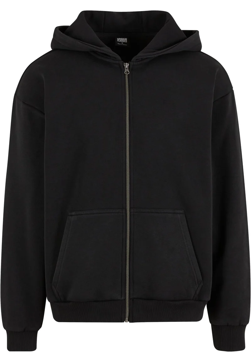 UC Vintage Heavy Zip Hoodie