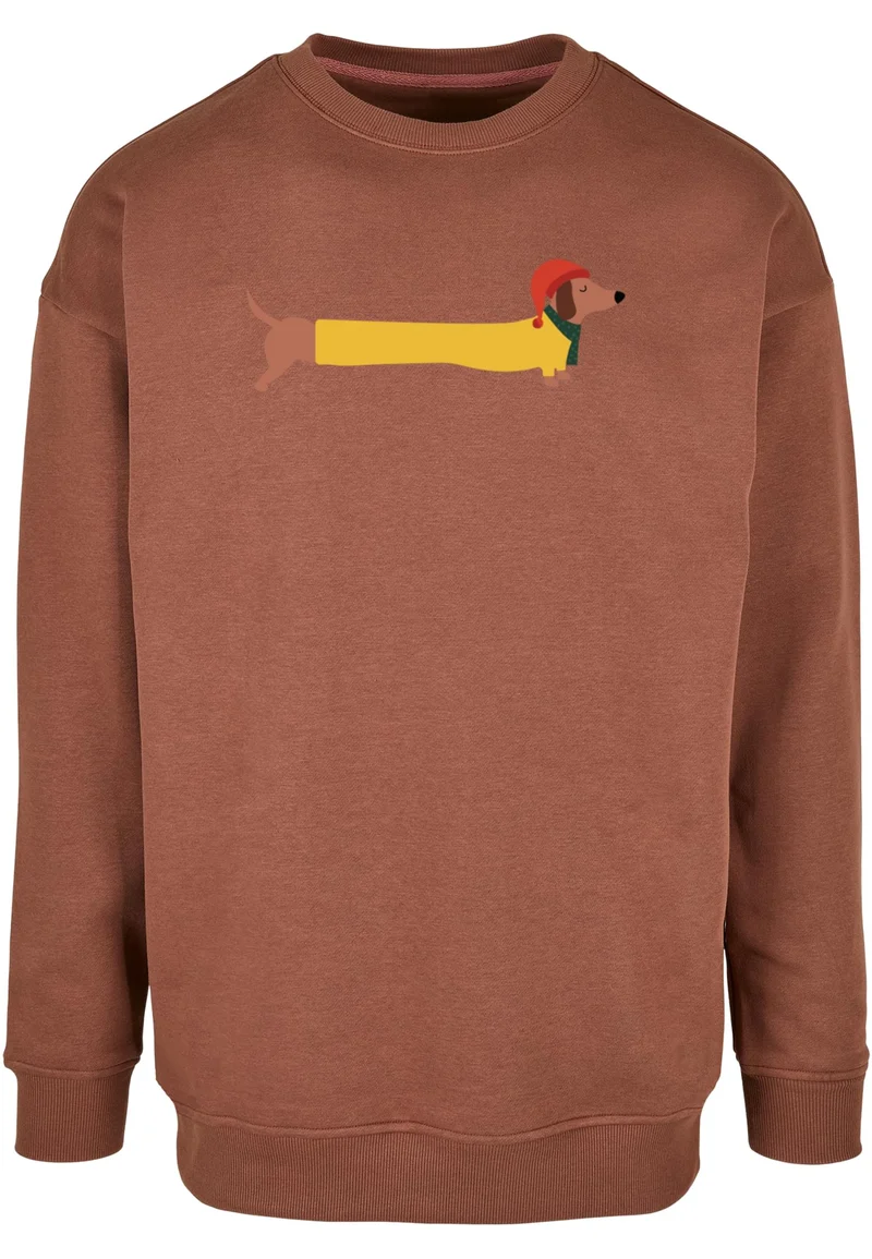 UC Christmas Dog Crewneck