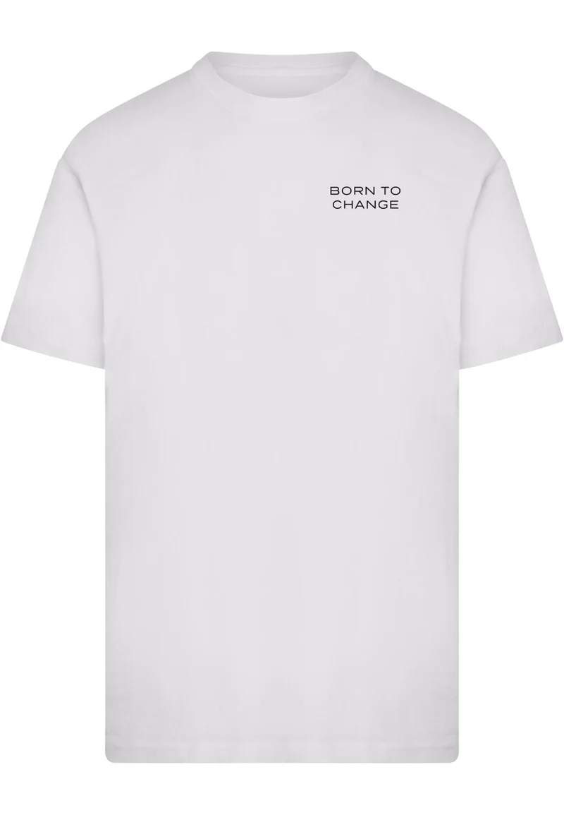 UC Born To Change Tee