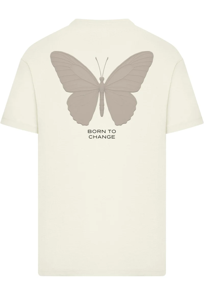 UC Born To Change Tee