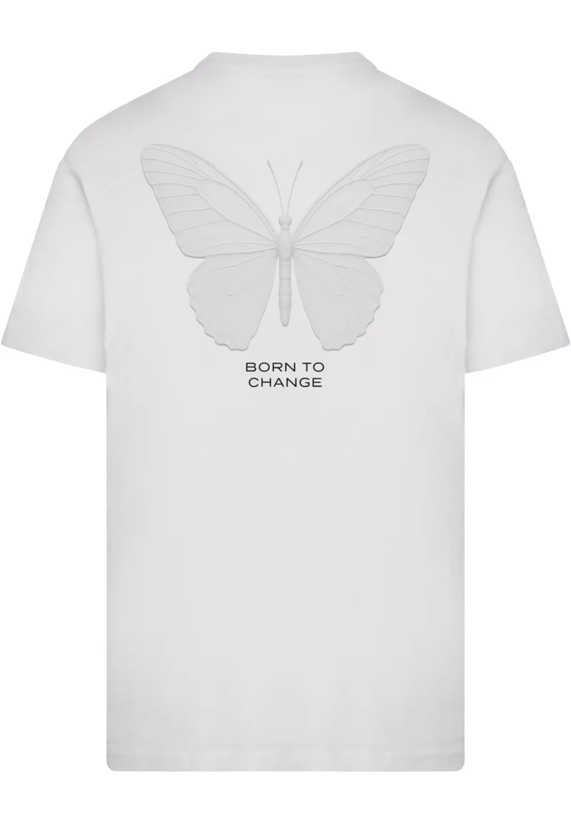 UC Born To Change Tee