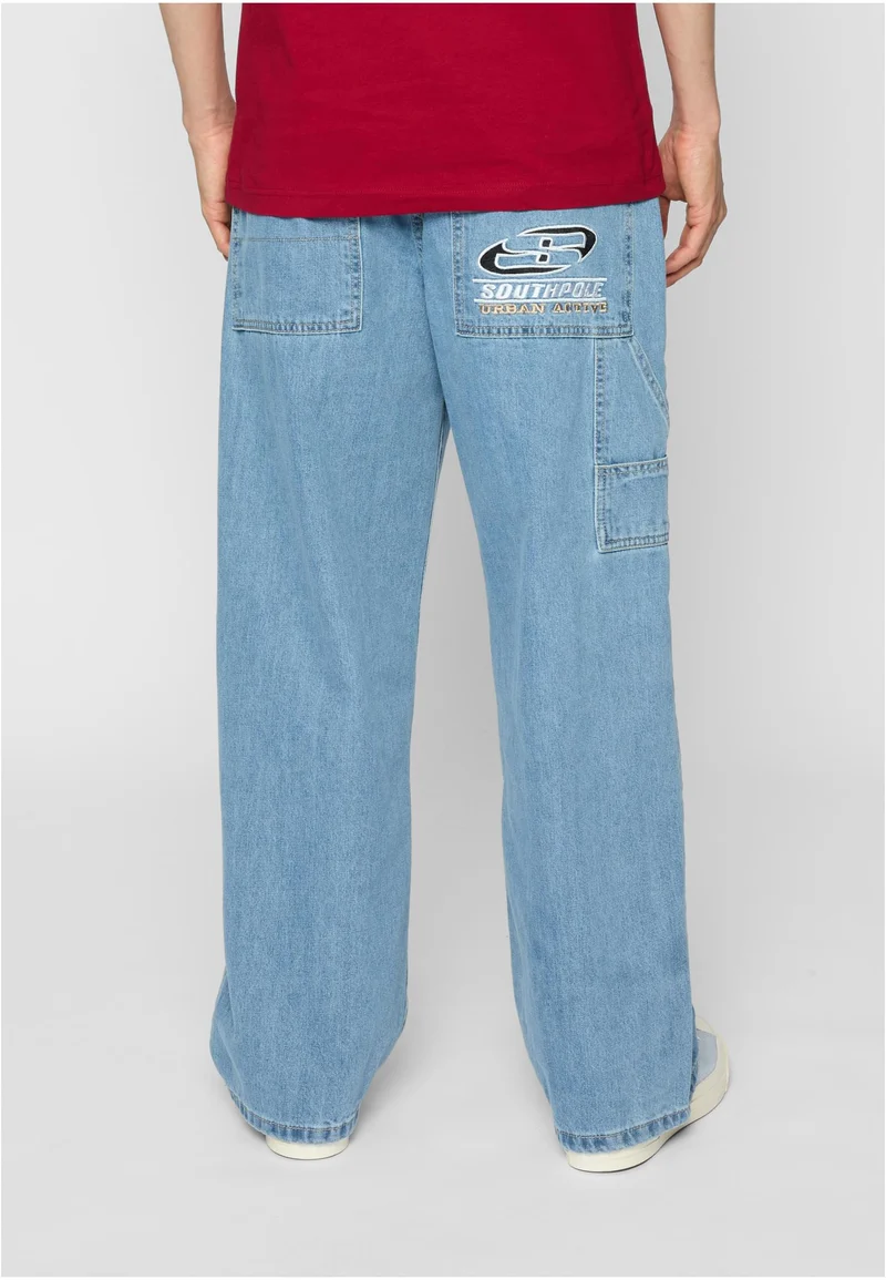 SP Denim Pants Retro