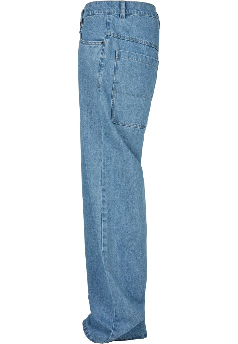 SP Denim Pants Retro