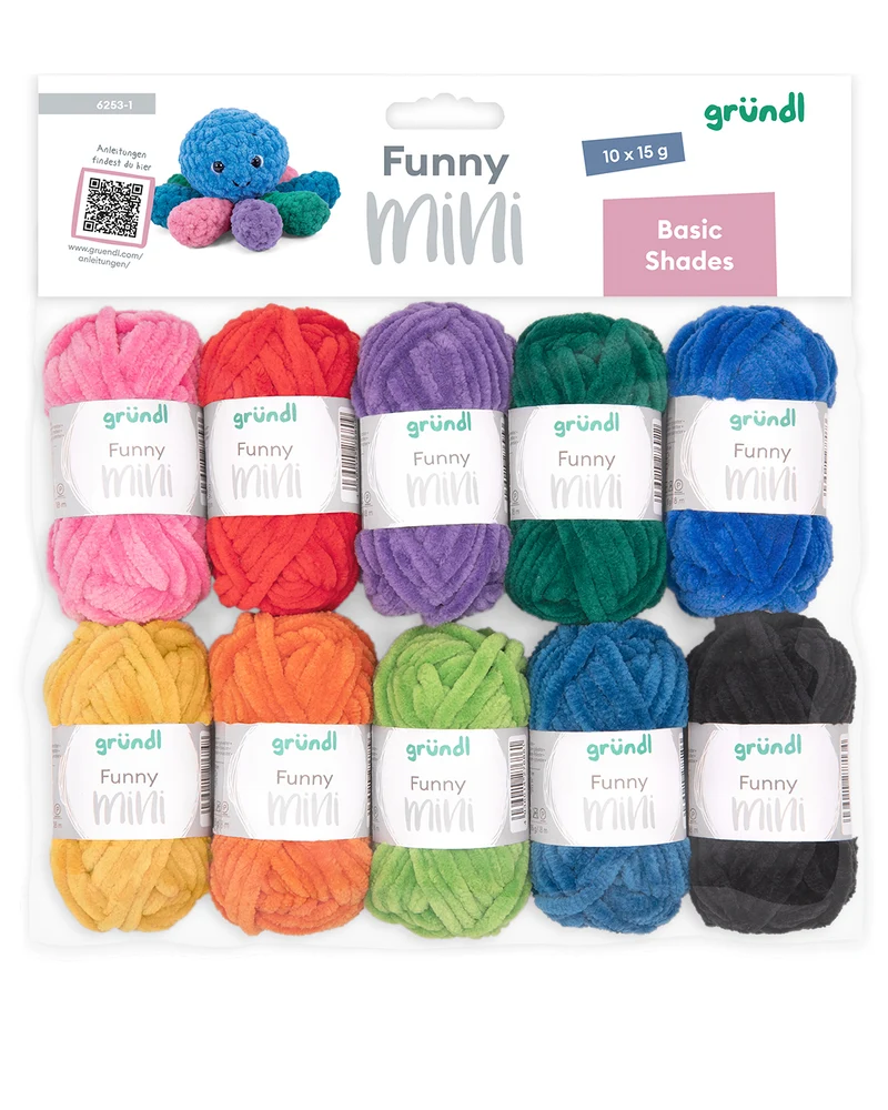 Funny Mini Shades - Pastell