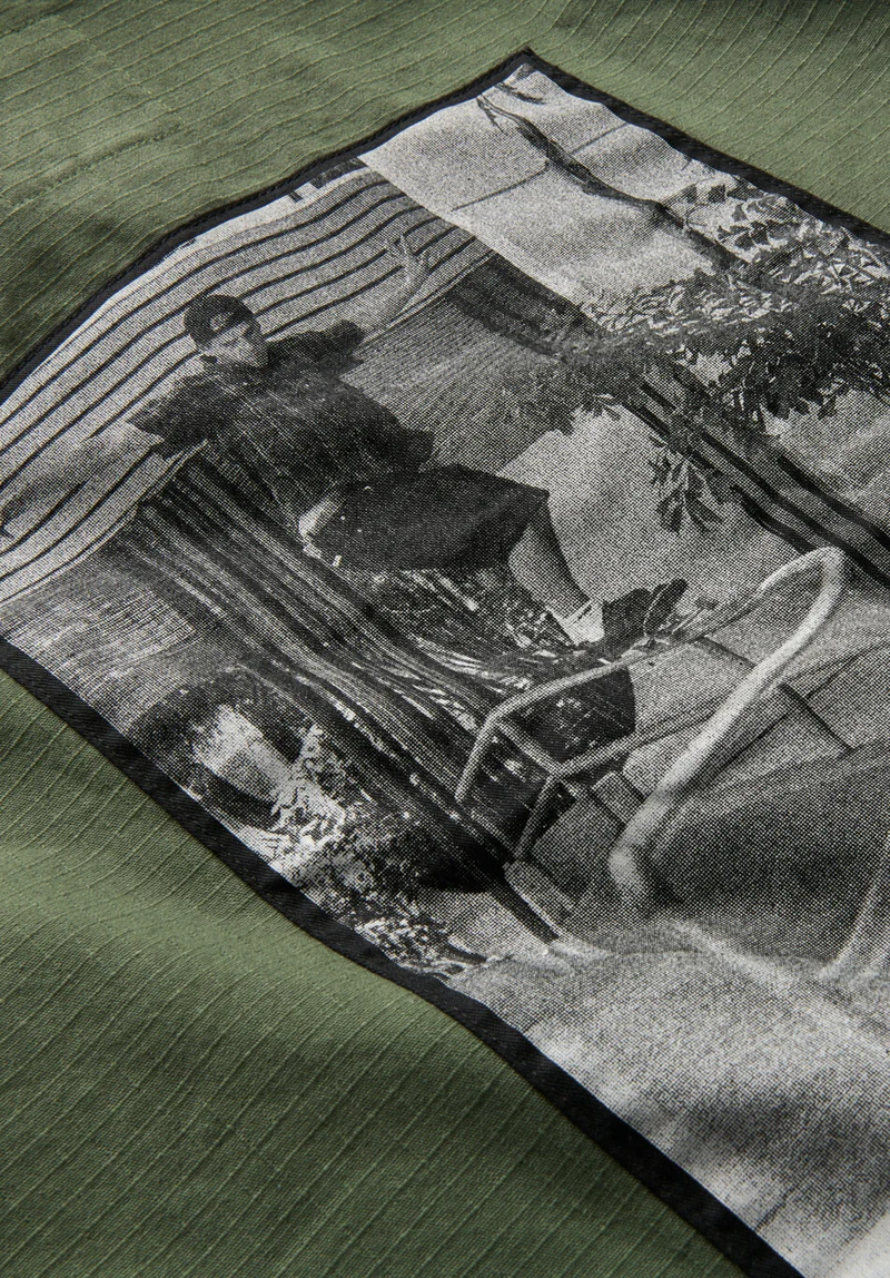 Skate Atiba Haze Military