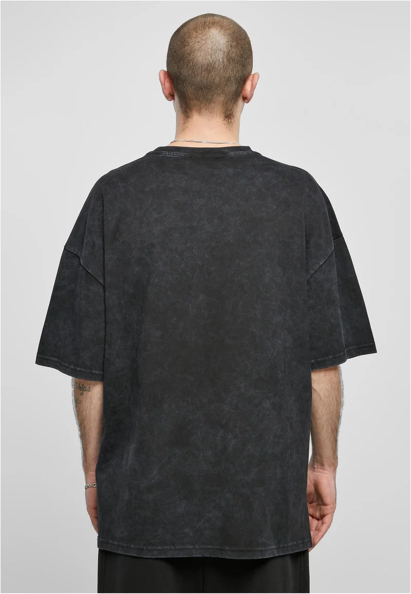 Sense Goth T-Shirt Washed red XXL