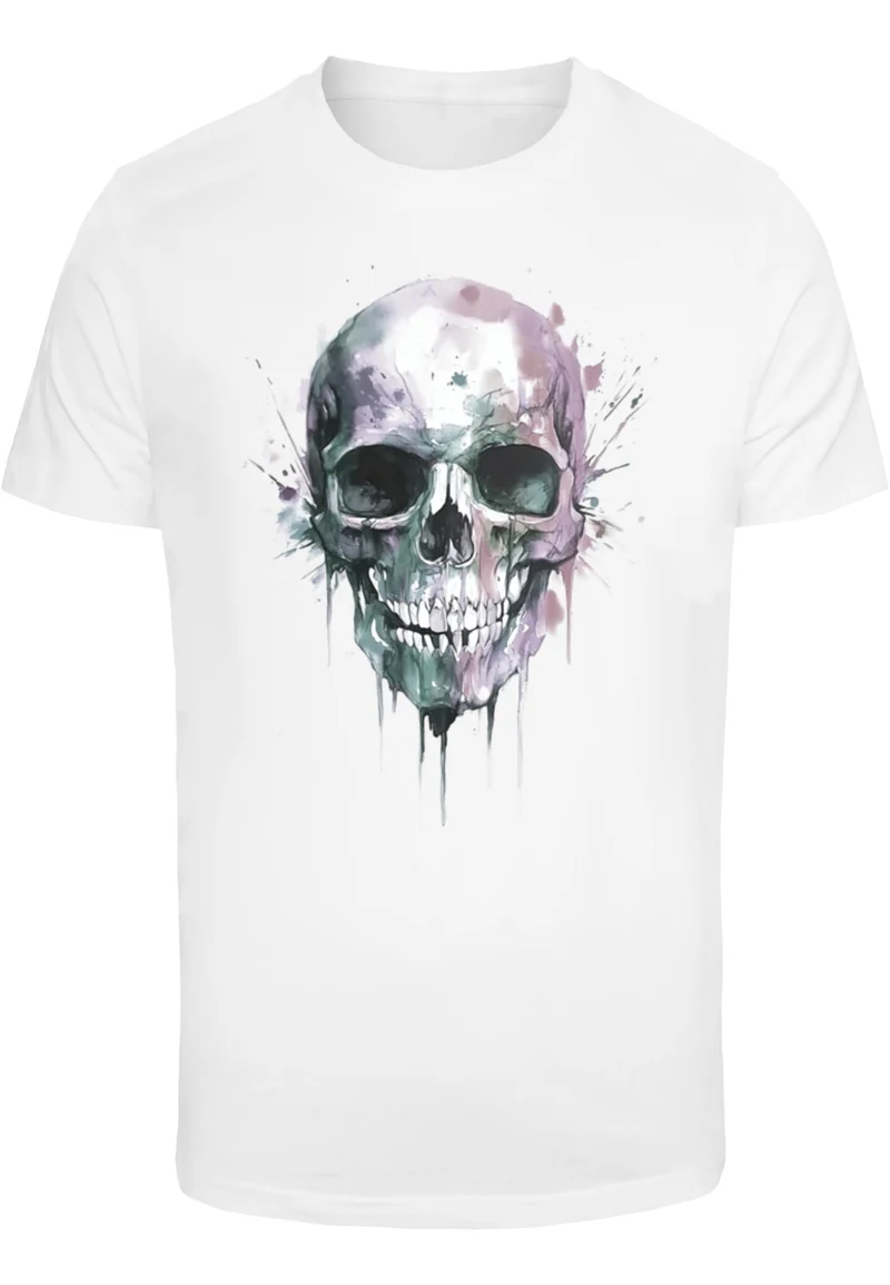 MT Colorful Skull Tee
