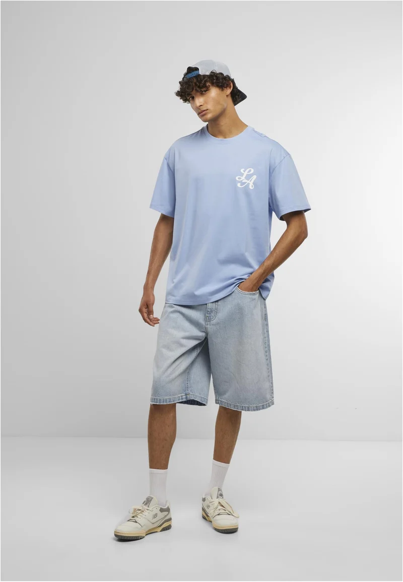 UC LA Football Team Oversize Tee