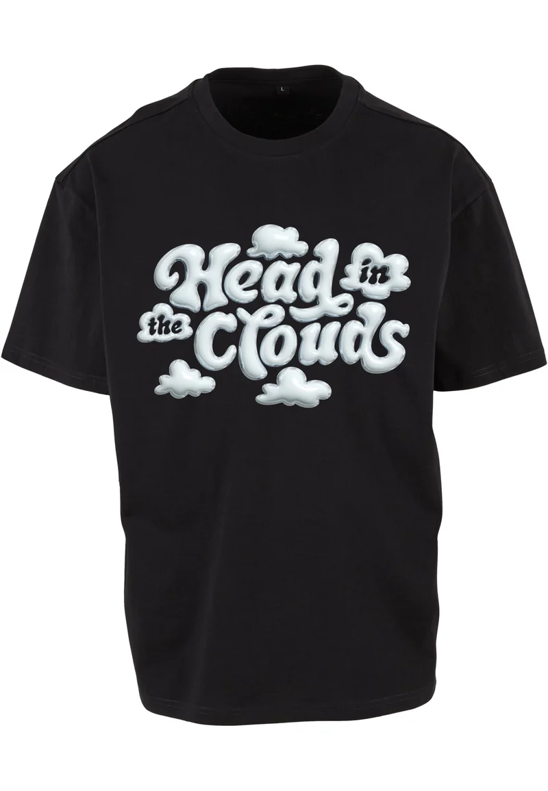 MT Head In The Clouds Oversize Tee