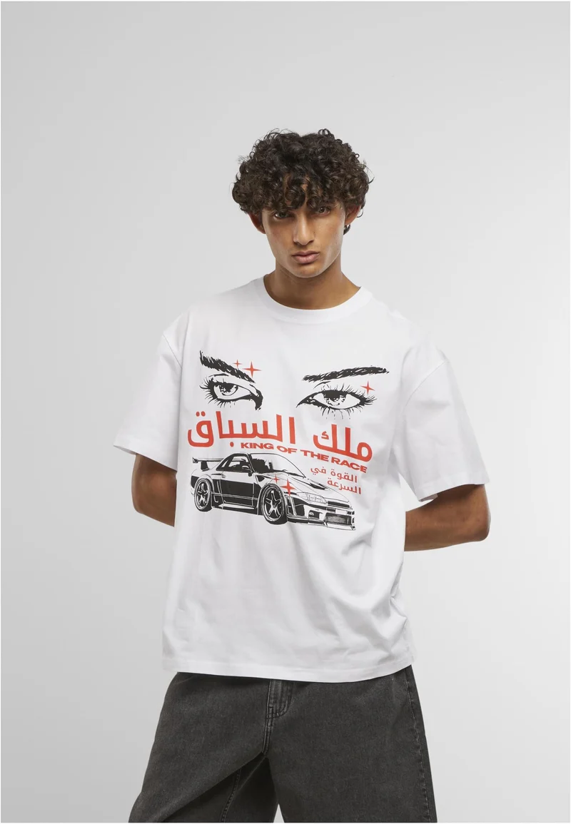 MT King Of The Race Oversize Tee