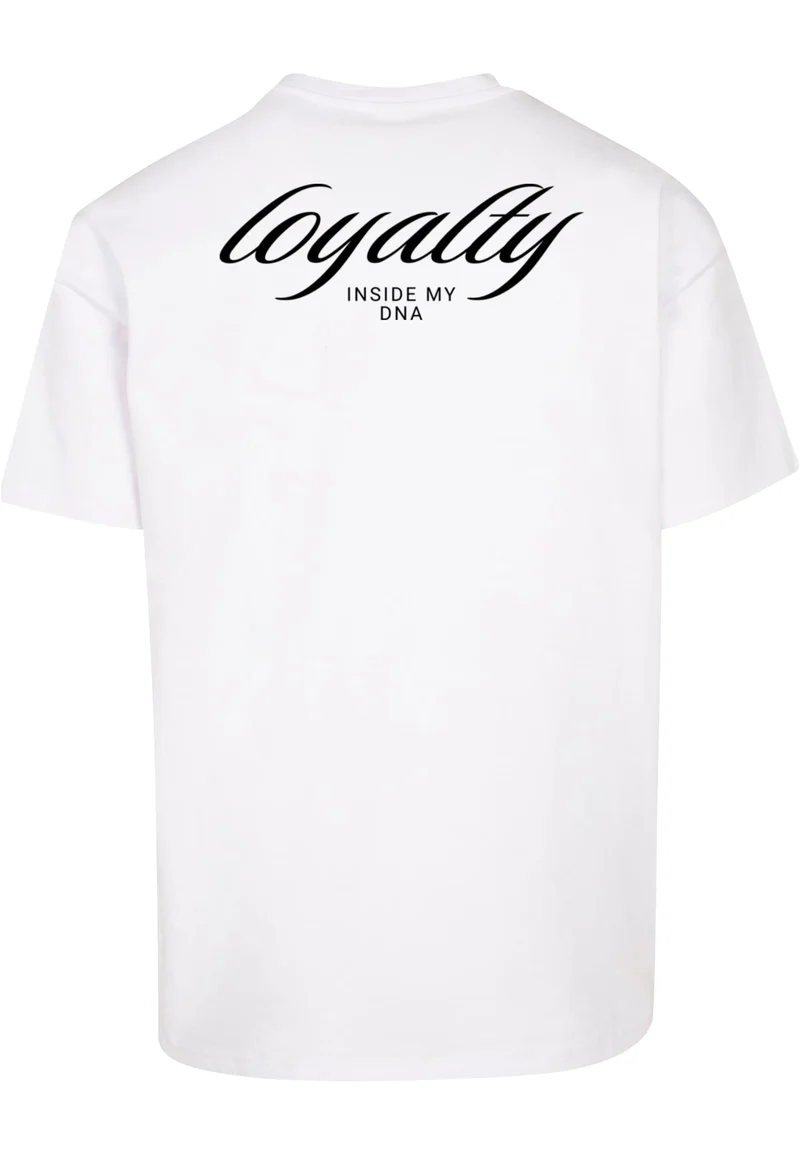 UC Loyalty Dogs Heavy Oversize Tee