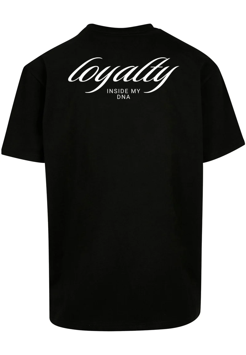 UC Loyalty Dogs Heavy Oversize Tee