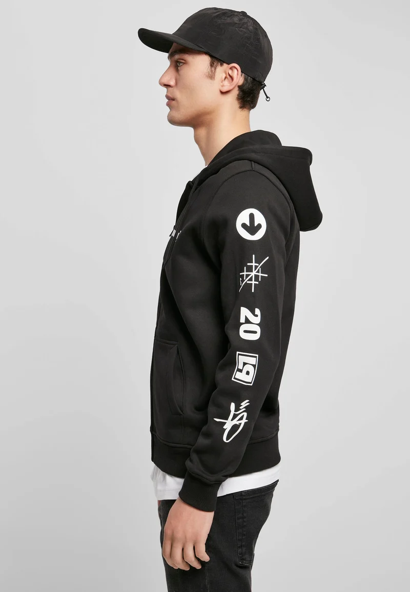 MC Linkin Park Anniversary Logo Zip Hoody