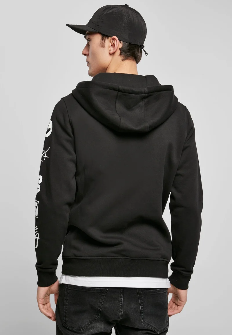 MC Linkin Park Anniversary Logo Zip Hoody