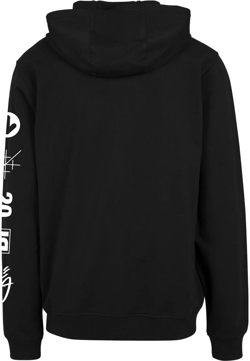 MC Linkin Park Anniversary Logo Zip Hoody
