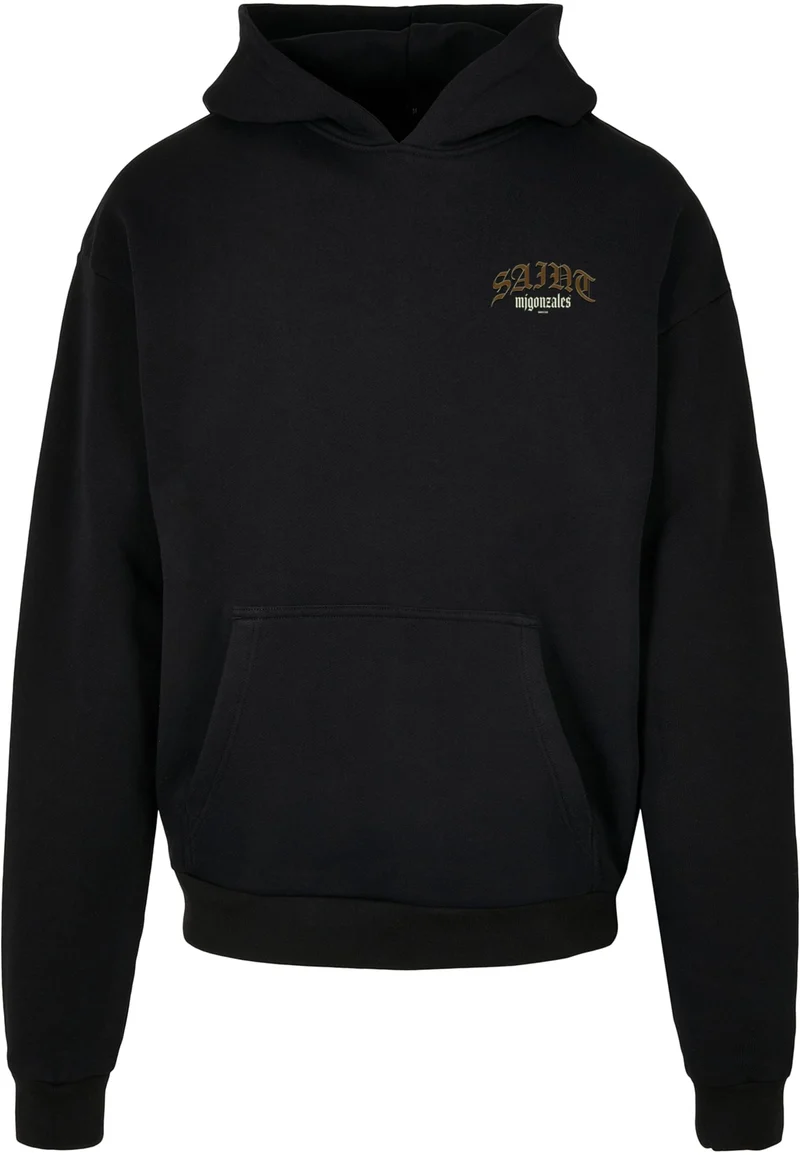 MJG SAINT V.1 x MJG HEAVY OVERSIZED HOODY