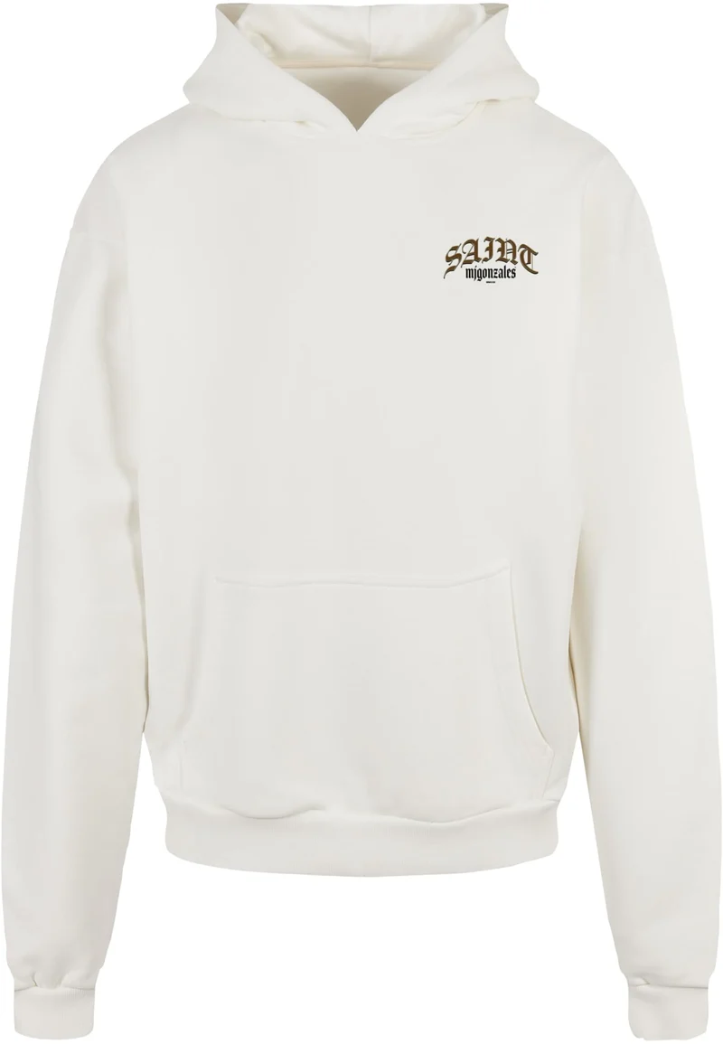 MJG SAINT V.1 x MJG HEAVY OVERSIZED HOODY