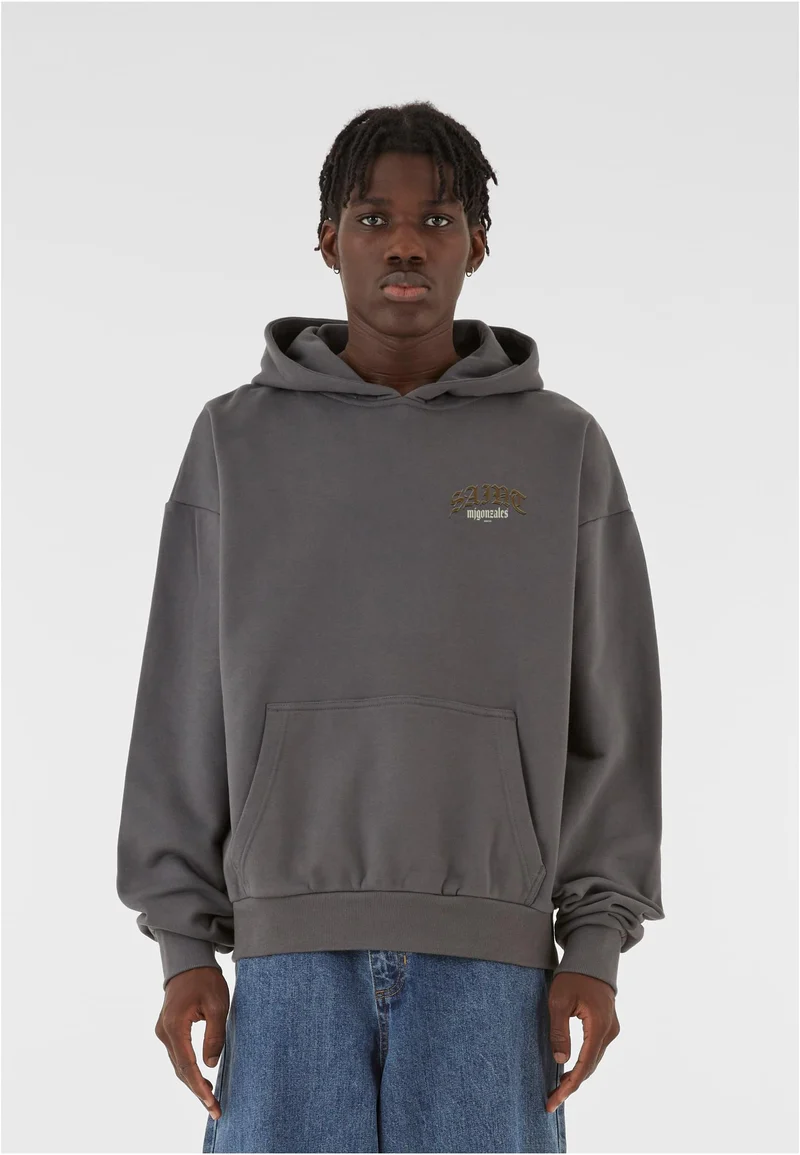 MJG SAINT V.1 x MJG HEAVY OVERSIZED HOODY