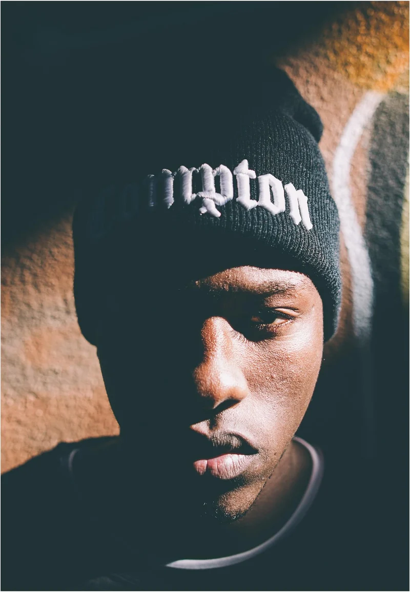 MT Compton Beanie