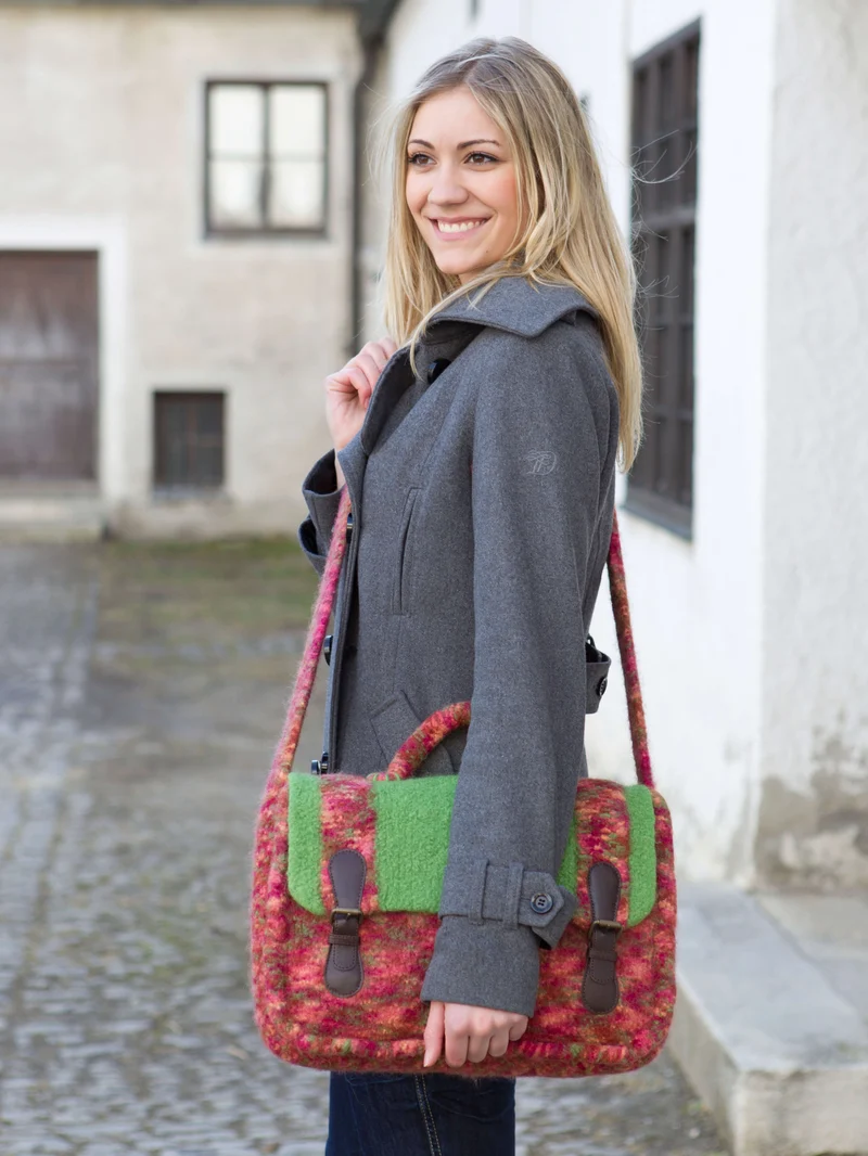 Anleitung Schultasche