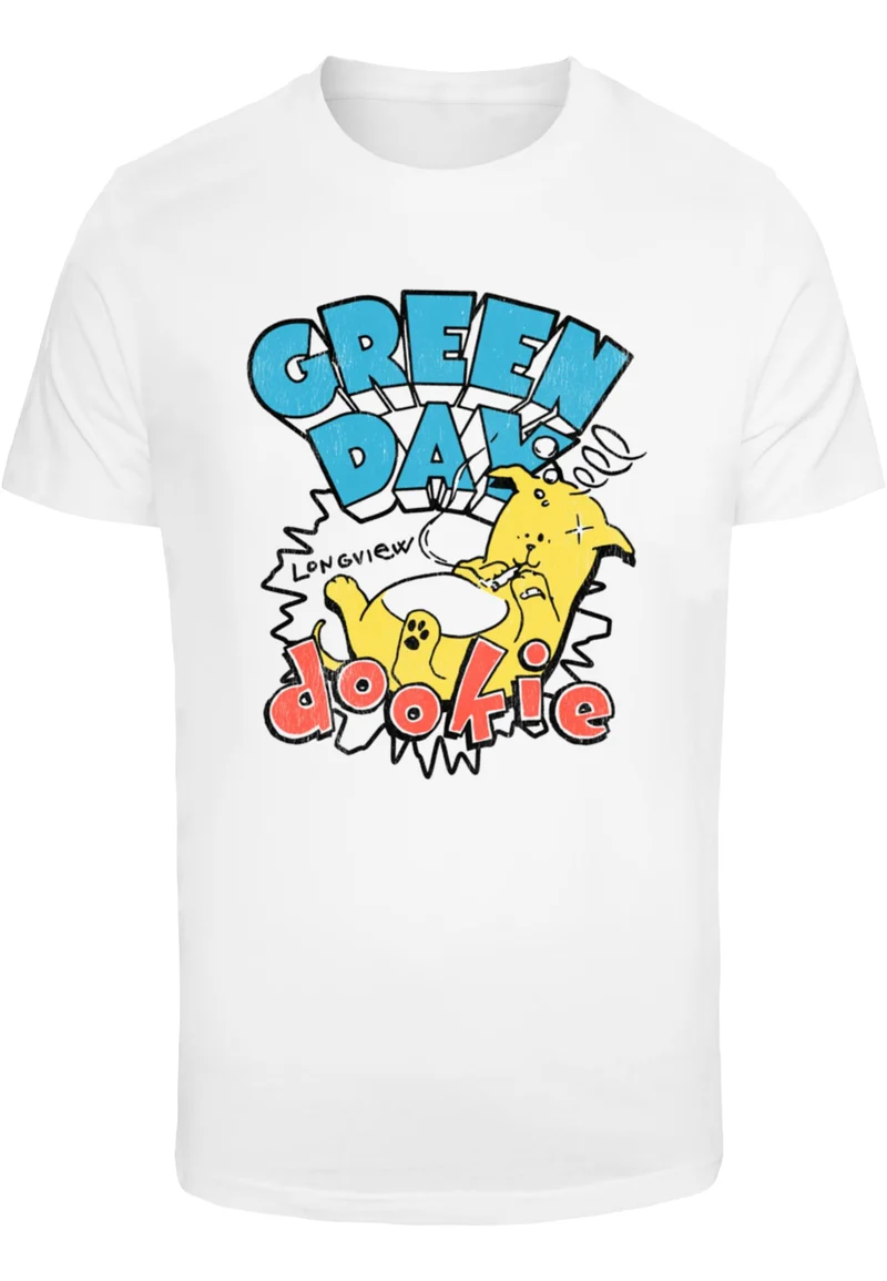 MC Green Day Dookie Longview Tee