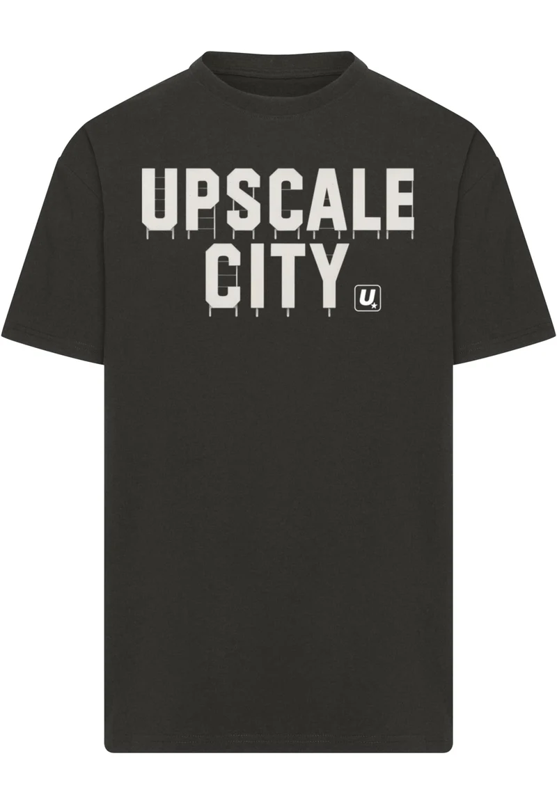 MT UpCity Heavy Oversize Tee