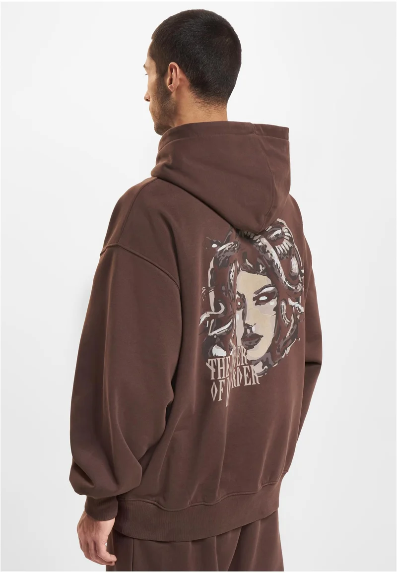 DEF Medusa Hoodie