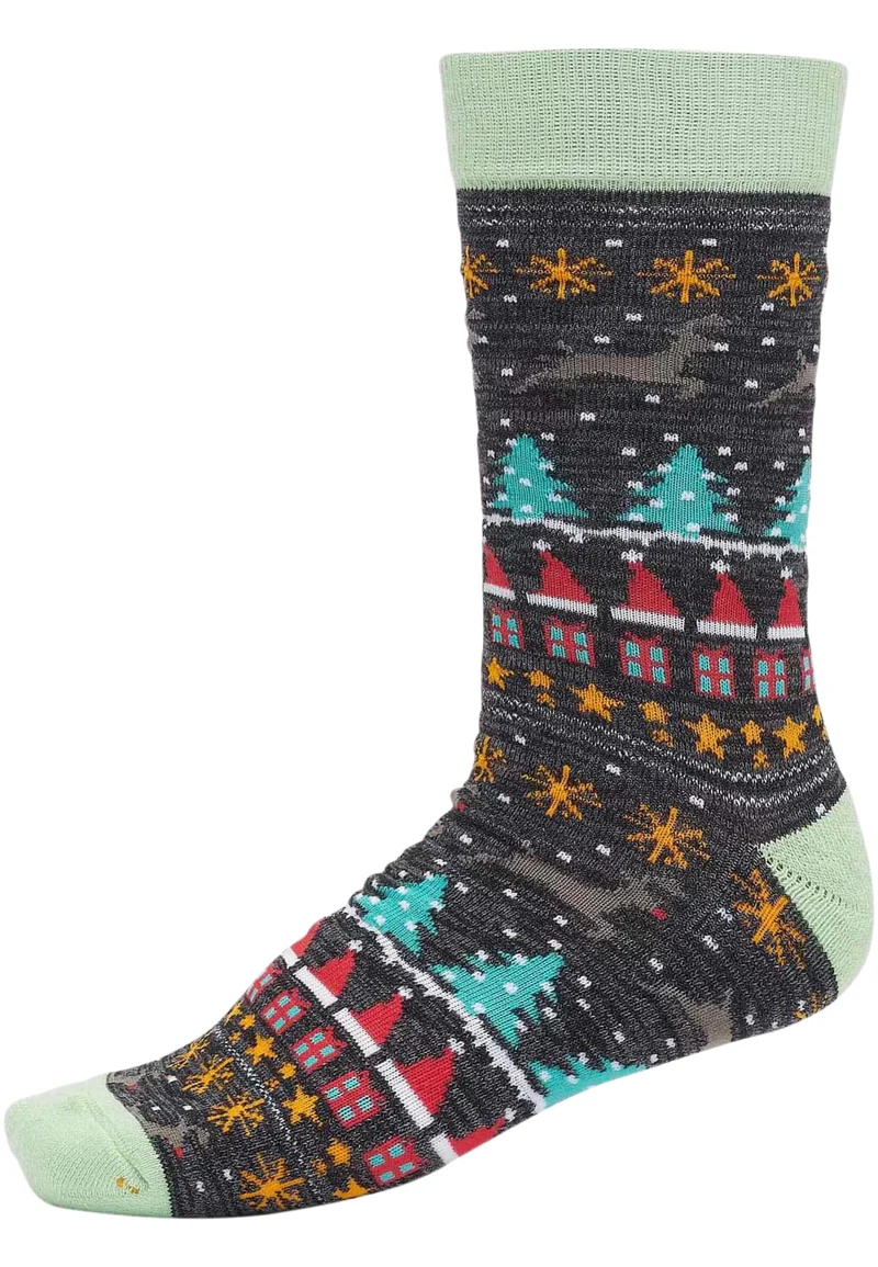 UC Christmas Nutcracker Socks 3-Pack