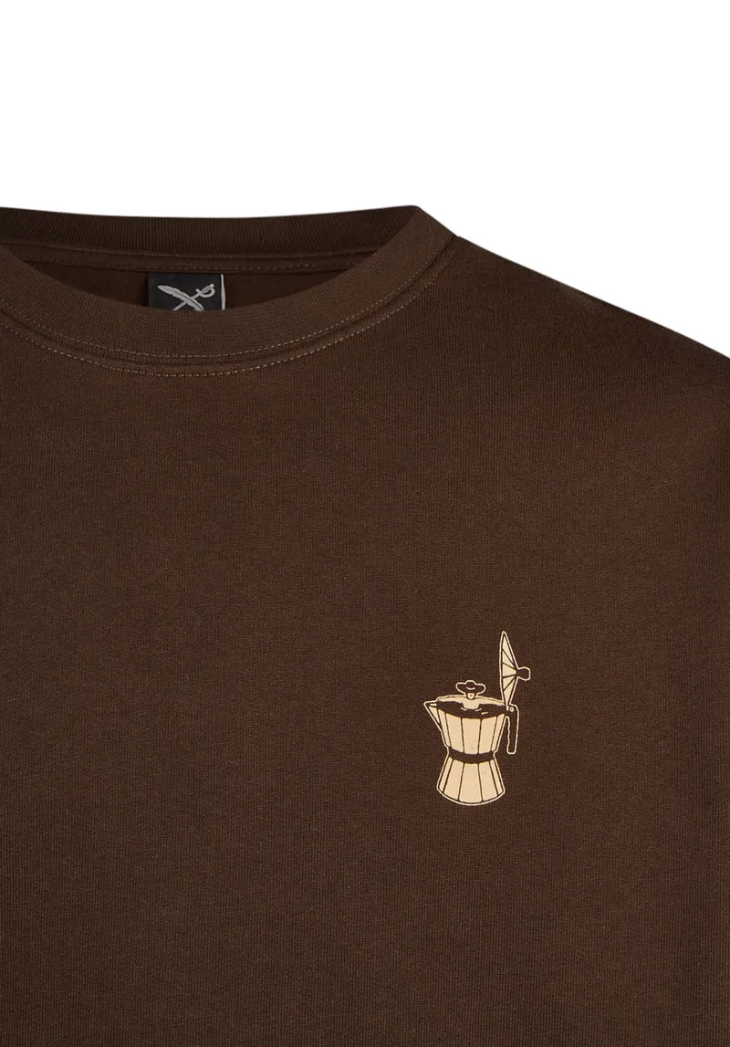 Couchboy Crewneck