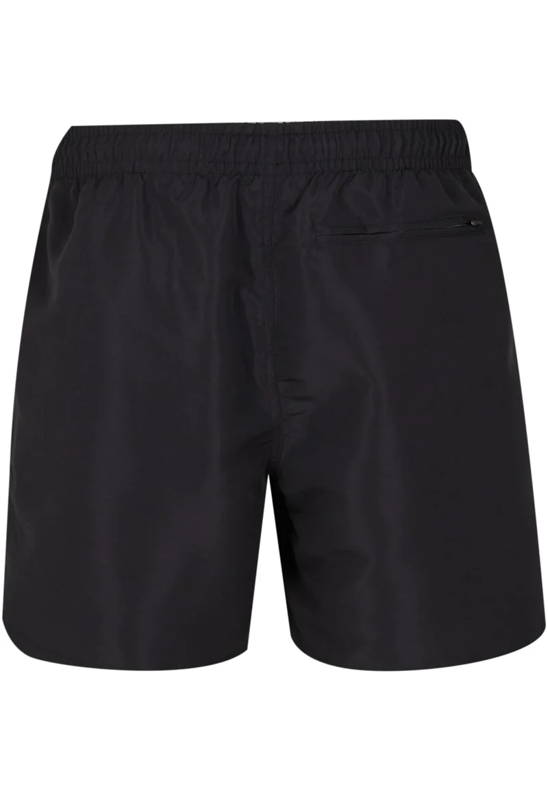 MJG Swim Shorts Rebels Never Die Black