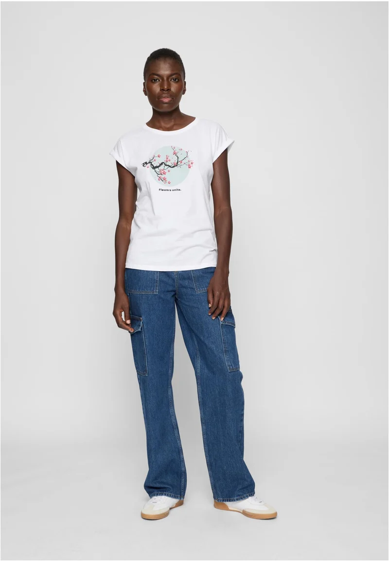 MT Flowers Unite Tee
