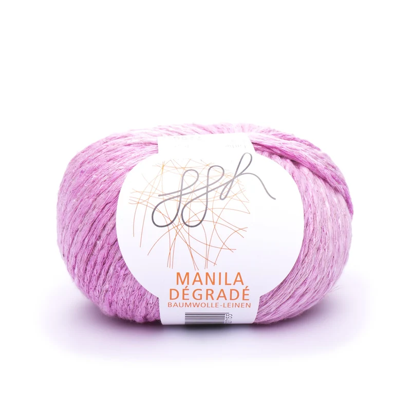 ggh Manila Degradé | 001 - Pink-Rosa
