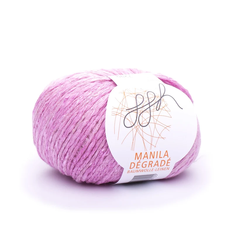 ggh Manila Degradé | 001 - Pink-Rosa