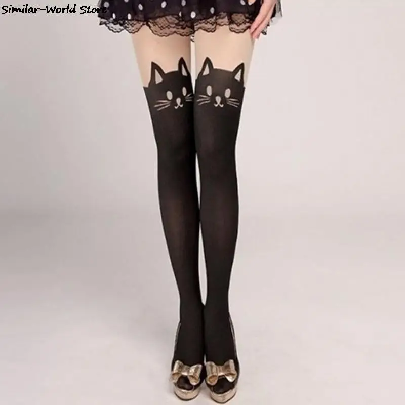 1Stk Frauen Nylon Strumpfhose Netzstrumpfhose Feinstrumpfhose Strümpfe Stockings