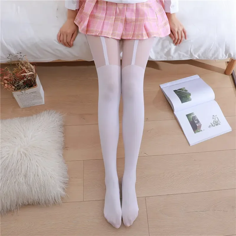 1Stk Frauen Nylon Strumpfhose Netzstrumpfhose Feinstrumpfhose Strümpfe Stockings