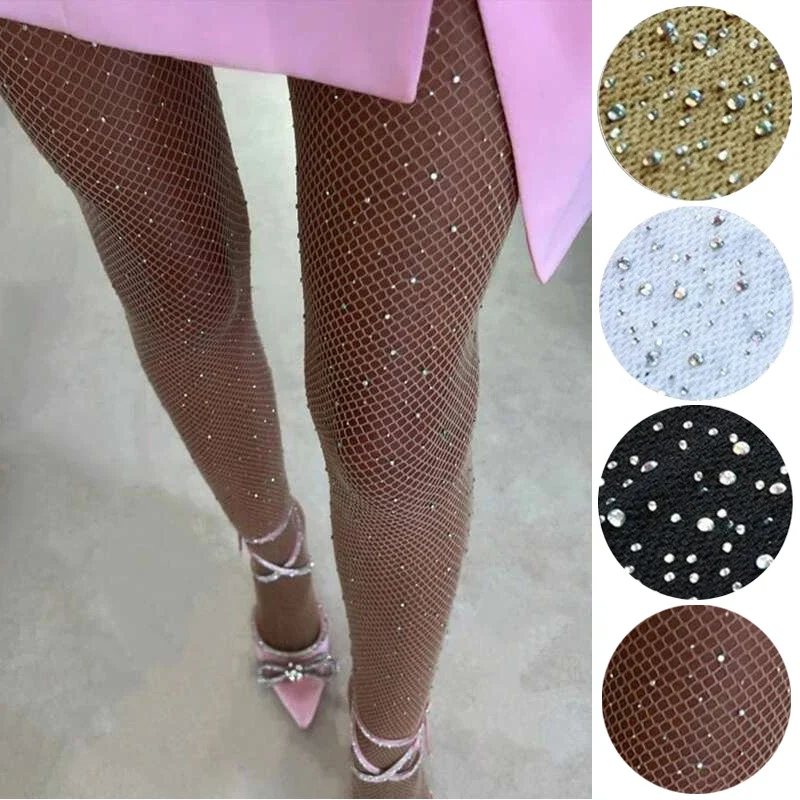 1 Paar Frauen Nylon Strumpfhose Netzstrumpfhose Feinstrumpfhose Strümpfe
