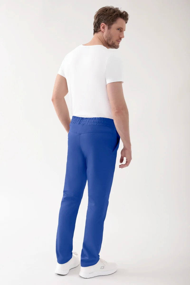 CORE Hose Unisex - hoher Bund königsblau