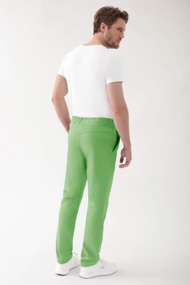 CORE Hose Unisex - hoher Bund apfelgrün