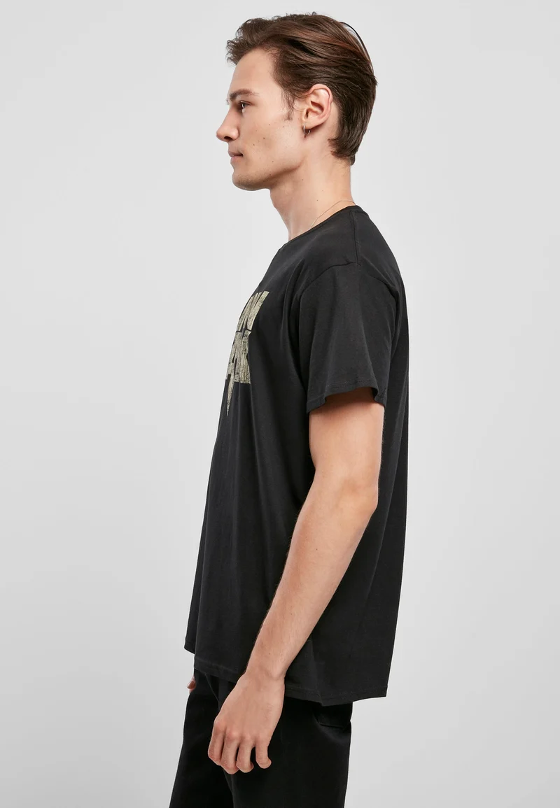MC Linkin Park Distressed Logo Tee