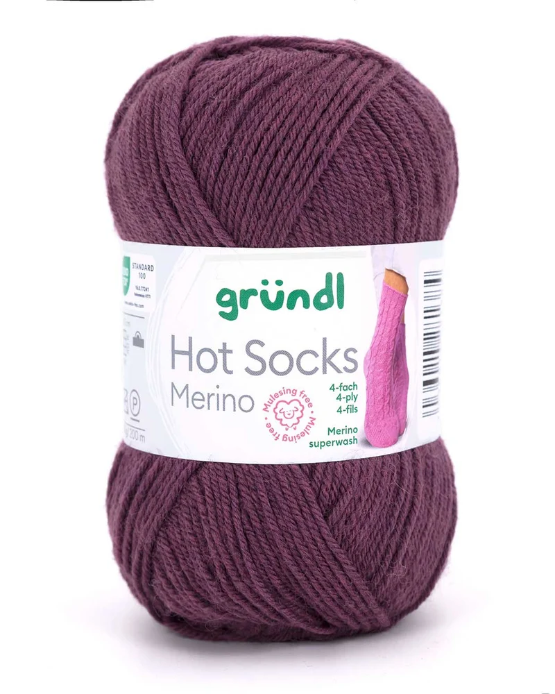 Hot Socks Merino