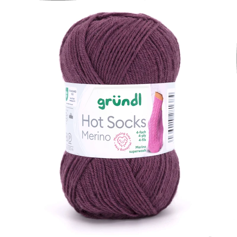Hot Socks Merino
